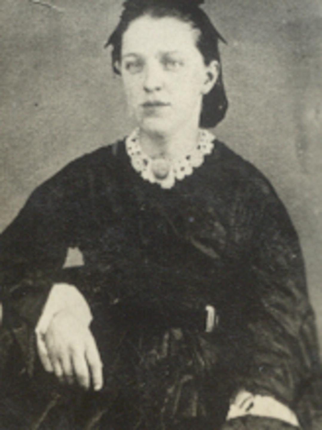 Rebecca Clifton (1835 - 1916) Profile